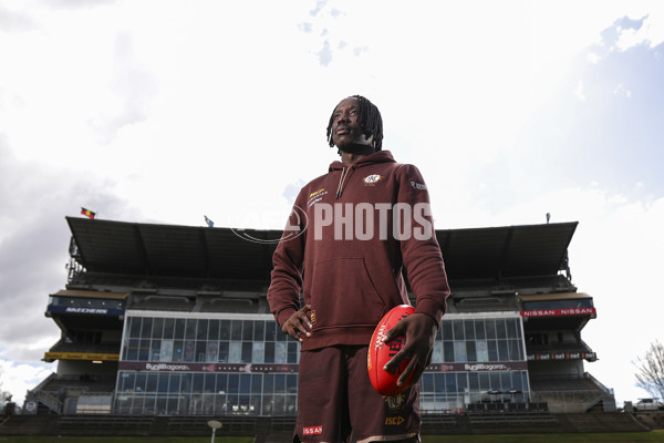 AFL 2025 Media - Hawthorn Media Opportunity 080925 - A-62355782
