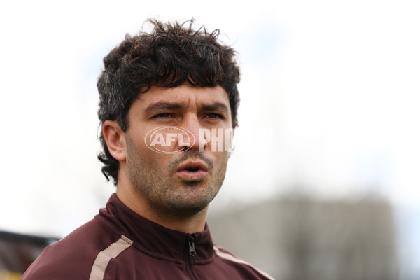 AFL 2025 Media - Hawthorn Media Opportunity 080925 - A-62356382