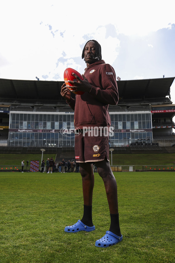 AFL 2025 Media - Hawthorn Media Opportunity 080925 - A-62358320