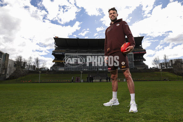 AFL 2025 Media - Hawthorn Media Opportunity 080925 - A-62358323