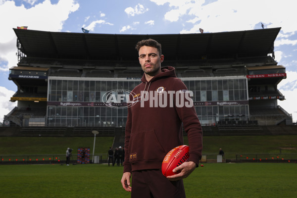 AFL 2025 Media - Hawthorn Media Opportunity 080925 - A-62358325