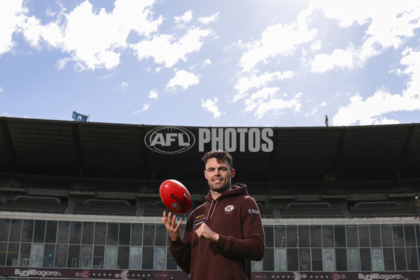 AFL 2025 Media - Hawthorn Media Opportunity 080925 - A-62358333