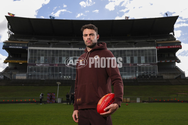 AFL 2025 Media - Hawthorn Media Opportunity 080925 - A-62358334