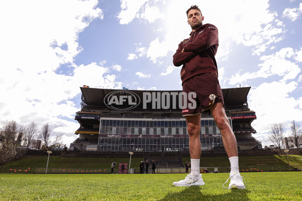 AFL 2025 Media - Hawthorn Media Opportunity 080925 - A-62358337