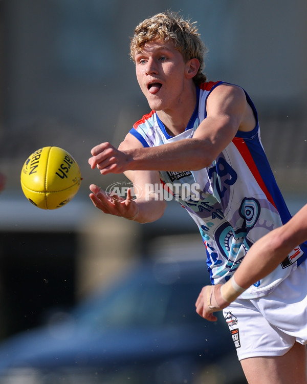 Coates League Boys 2025 Quarter Final - Sandringham Dragons v Oakleigh Chargers - A-62358348
