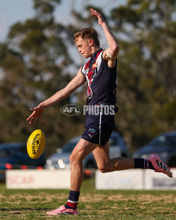 Coates League Boys 2025 Quarter Final - Sandringham Dragons v Oakleigh Chargers - A-62358359