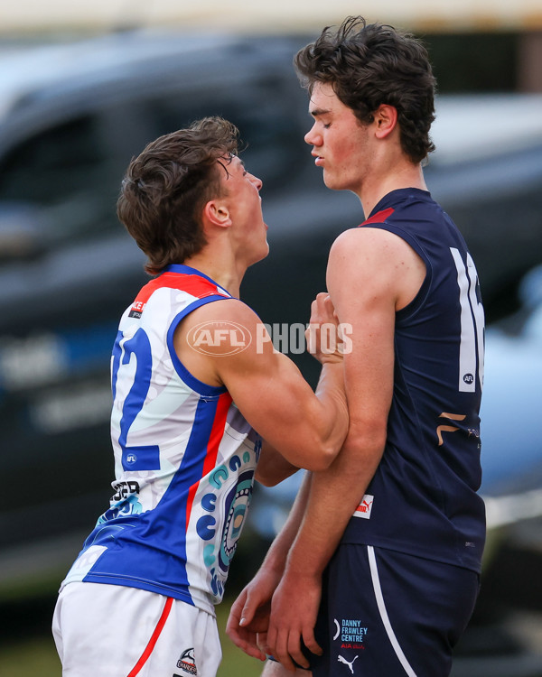 Coates League Boys 2025 Quarter Final - Sandringham Dragons v Oakleigh Chargers - A-62358367
