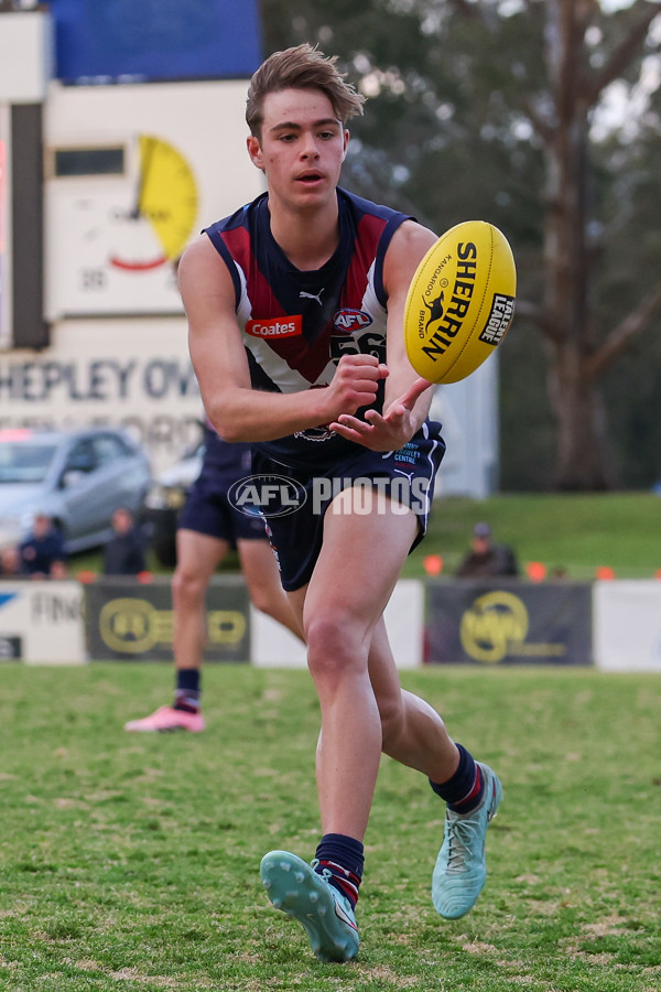 Coates League Boys 2025 Quarter Final - Sandringham Dragons v Oakleigh Chargers - A-62358375