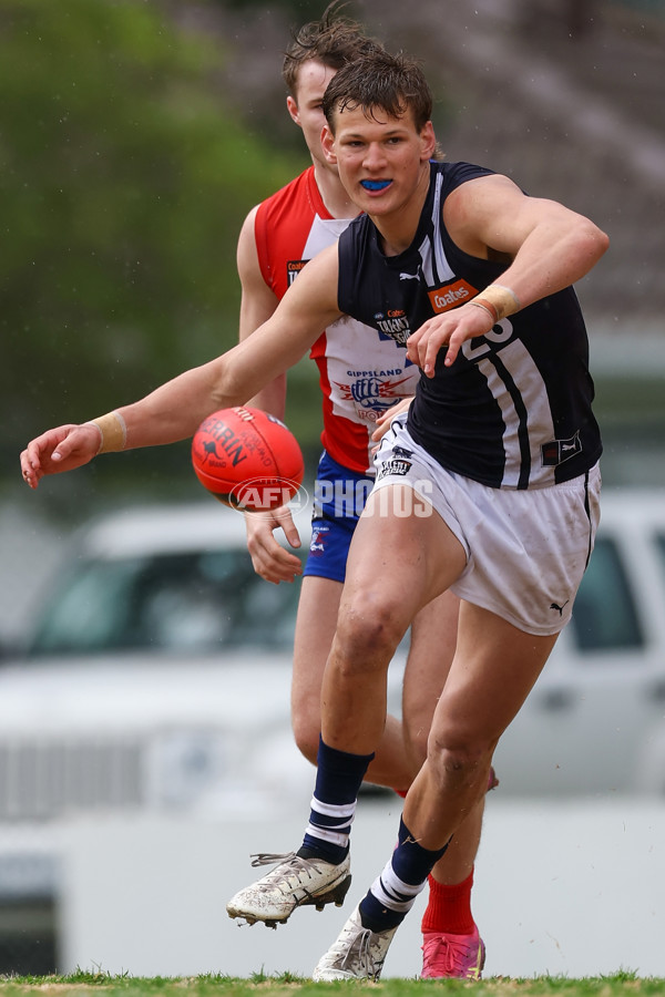 Coates League Boys 2025 Quarter Final - Gippsland Power v Geelong Falcons - A-62358384