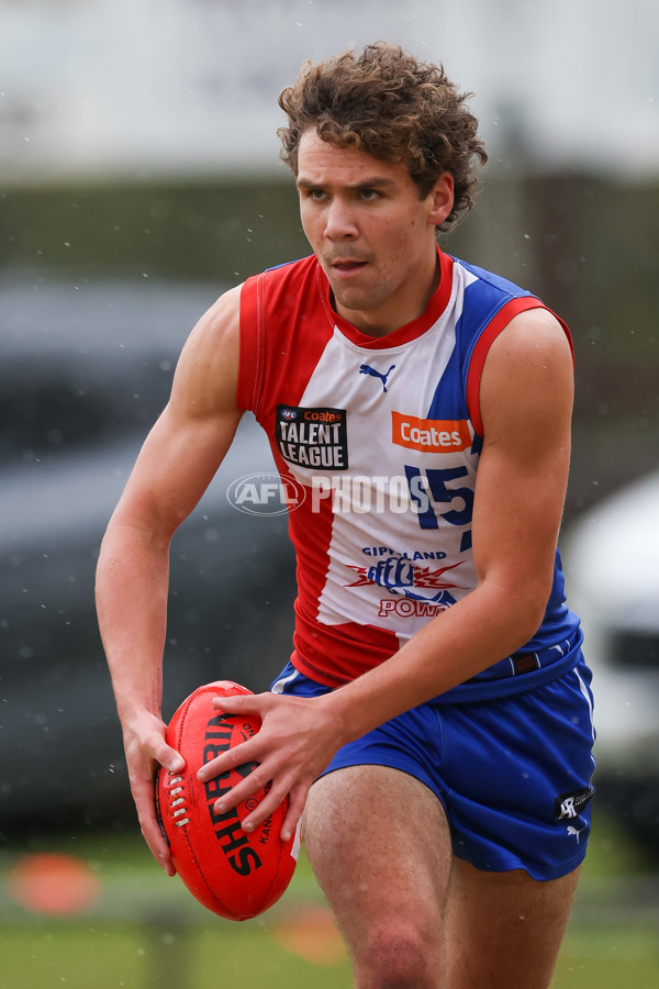 Coates League Boys 2025 Quarter Final - Gippsland Power v Geelong Falcons - A-62358389
