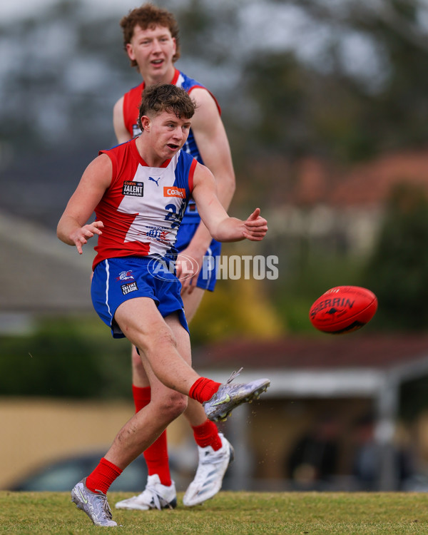 Coates League Boys 2025 Quarter Final - Gippsland Power v Geelong Falcons - A-62358400