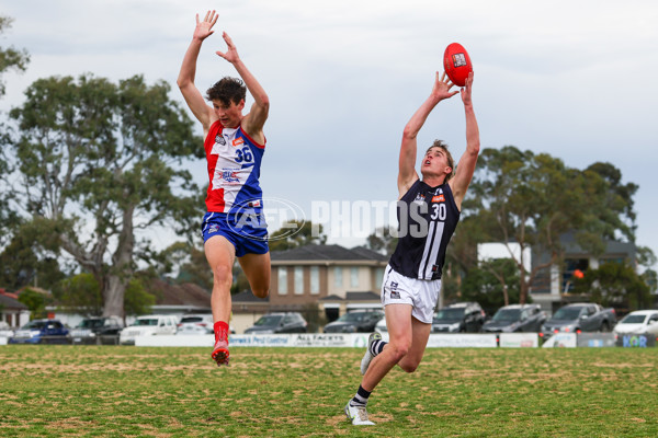 Coates League Boys 2025 Quarter Final - Gippsland Power v Geelong Falcons - A-62358401