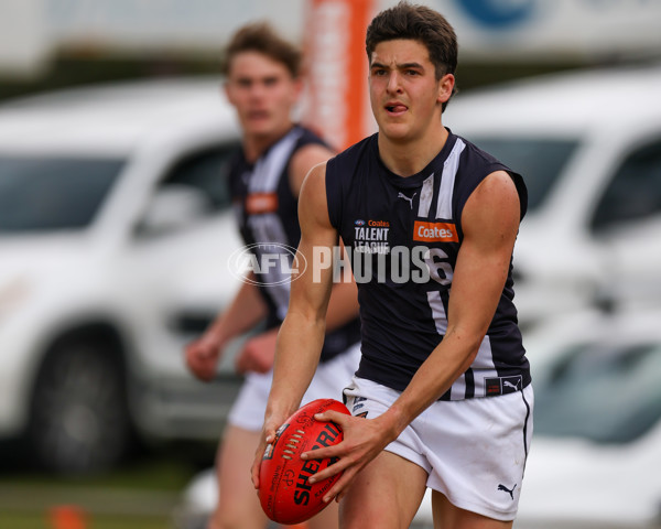 Coates League Boys 2025 Quarter Final - Gippsland Power v Geelong Falcons - A-62358402