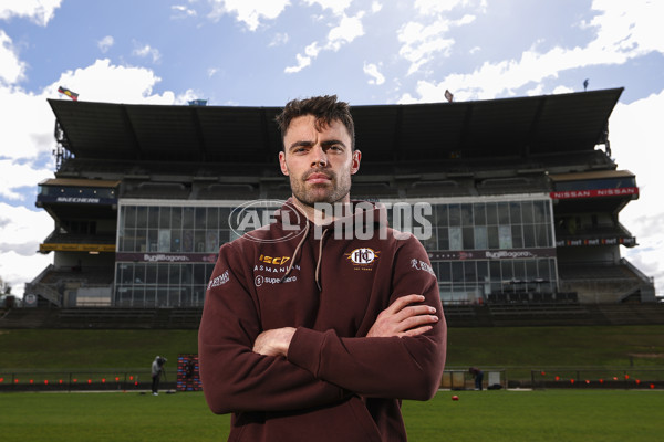 AFL 2025 Media - Hawthorn Media Opportunity 080925 - A-62358730