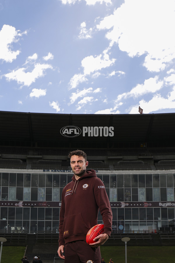 AFL 2025 Media - Hawthorn Media Opportunity 080925 - A-62358731