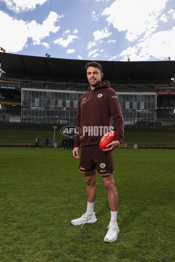 AFL 2025 Media - Hawthorn Media Opportunity 080925 - A-62358733