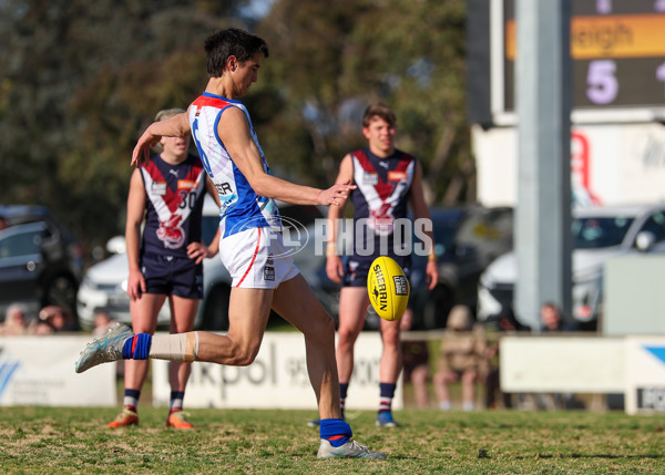 Coates League Boys 2025 Quarter Final - Sandringham Dragons v Oakleigh Chargers - A-62358769