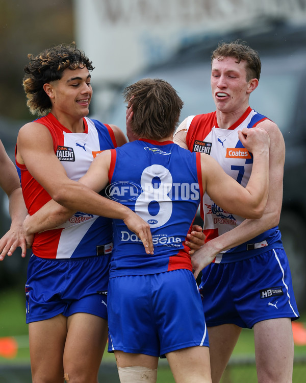 Coates League Boys 2025 Quarter Final - Gippsland Power v Geelong Falcons - A-62358784