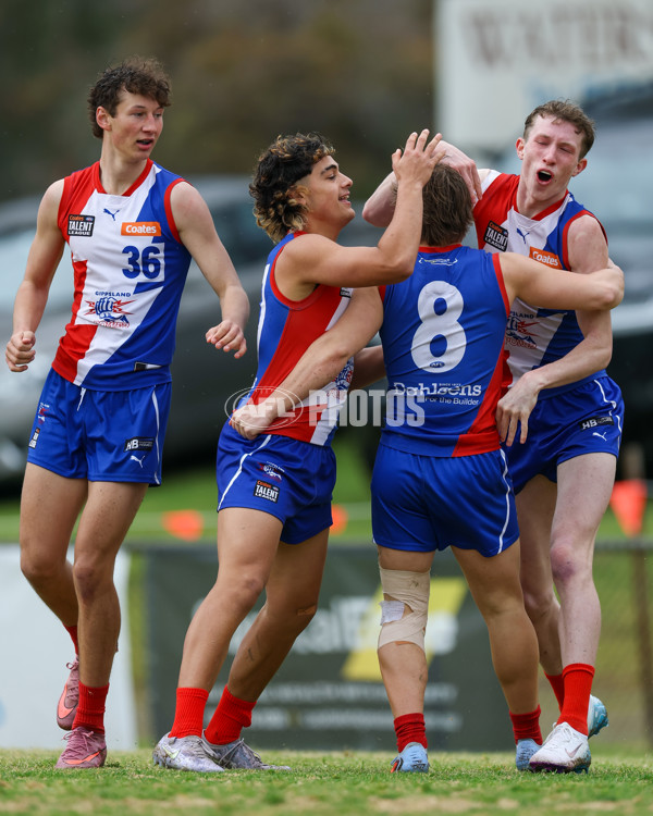 Coates League Boys 2025 Quarter Final - Gippsland Power v Geelong Falcons - A-62358788