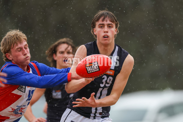 Coates League Boys 2025 Quarter Final - Gippsland Power v Geelong Falcons - A-62358789