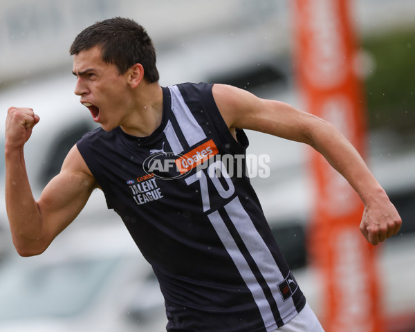 Coates League Boys 2025 Quarter Final - Gippsland Power v Geelong Falcons - A-62358790