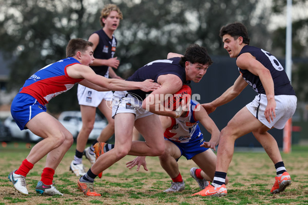 Coates League Boys 2025 Quarter Final - Gippsland Power v Geelong Falcons - A-62358798