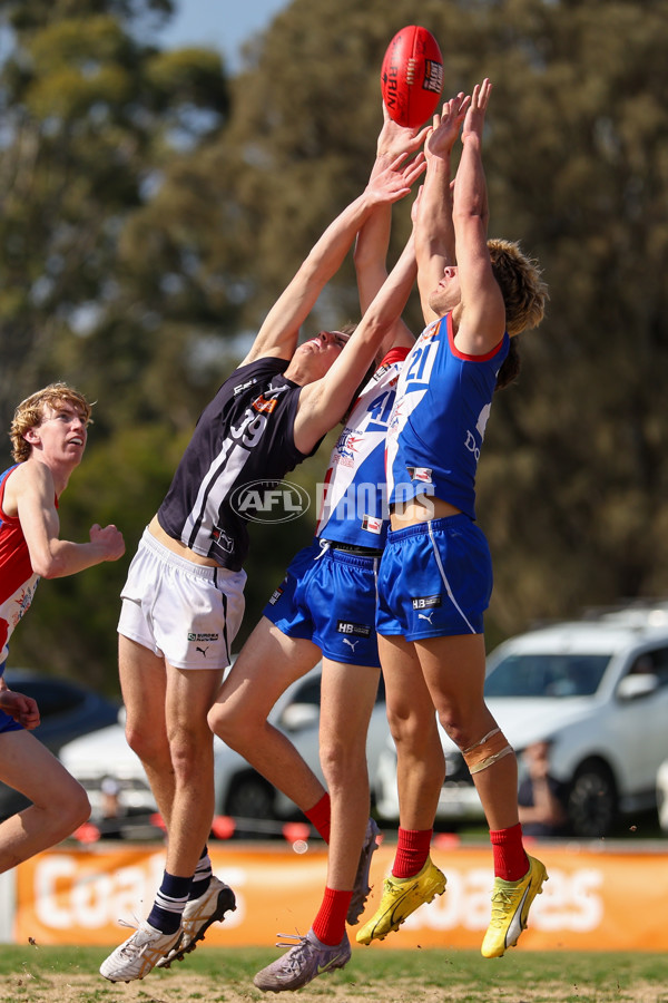 Coates League Boys 2025 Quarter Final - Gippsland Power v Geelong Falcons - A-62358806