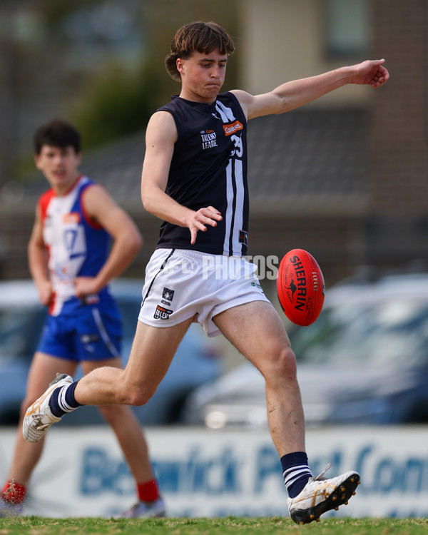 Coates League Boys 2025 Quarter Final - Gippsland Power v Geelong Falcons - A-62358807
