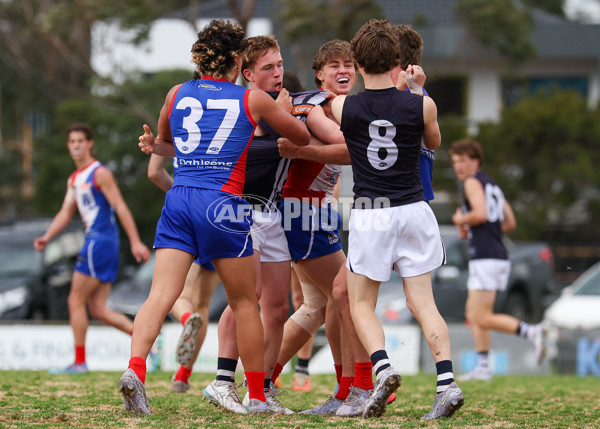 Coates League Boys 2025 Quarter Final - Gippsland Power v Geelong Falcons - A-62358808