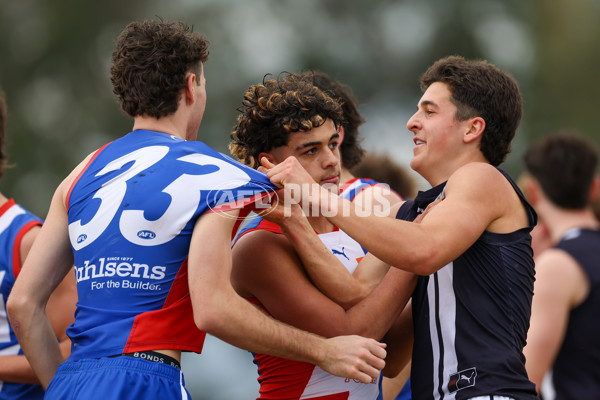 Coates League Boys 2025 Quarter Final - Gippsland Power v Geelong Falcons - A-62361038