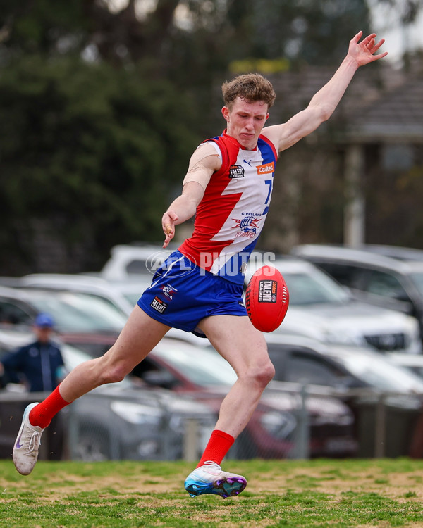 Coates League Boys 2025 Quarter Final - Gippsland Power v Geelong Falcons - A-62361055