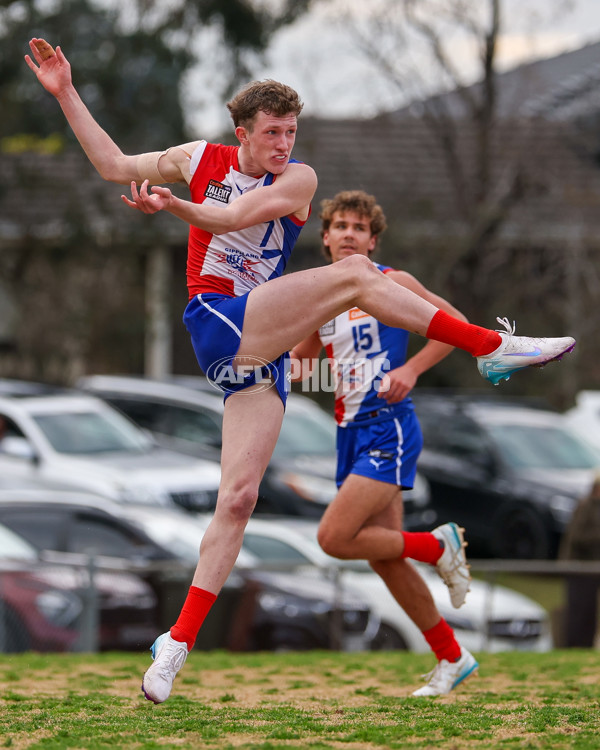 Coates League Boys 2025 Quarter Final - Gippsland Power v Geelong Falcons - A-62361058