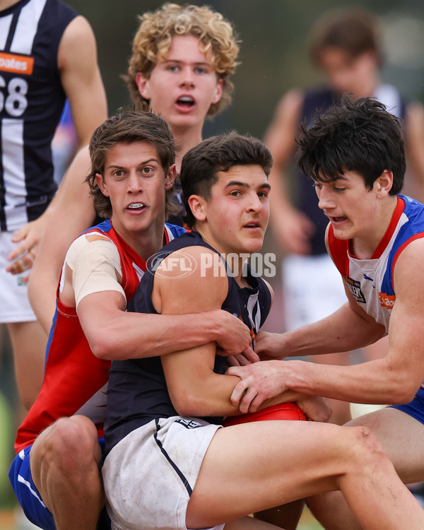 Coates League Boys 2025 Quarter Final - Gippsland Power v Geelong Falcons - A-62361070