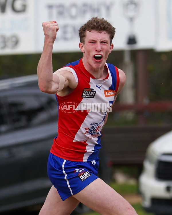 Coates League Boys 2025 Quarter Final - Gippsland Power v Geelong Falcons - A-62361080