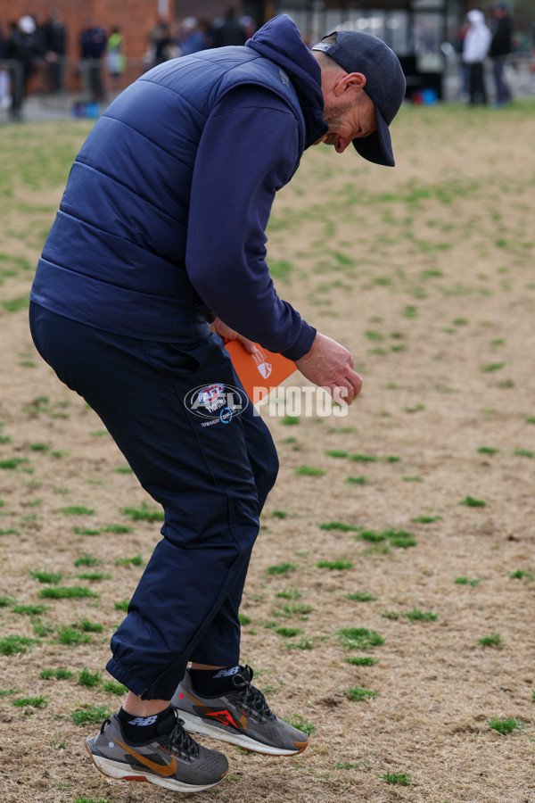 Coates League Boys 2025 Quarter Final - Gippsland Power v Geelong Falcons - A-62361086