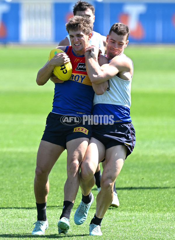 AFL 2025 Training - Brisbane 090925 - A-62361092
