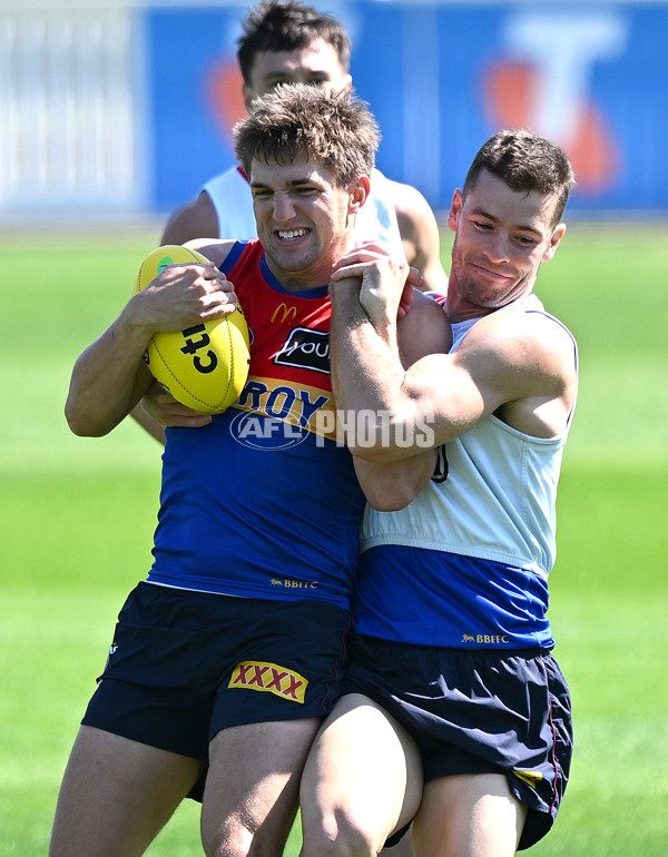 AFL 2025 Training - Brisbane 090925 - A-62361093