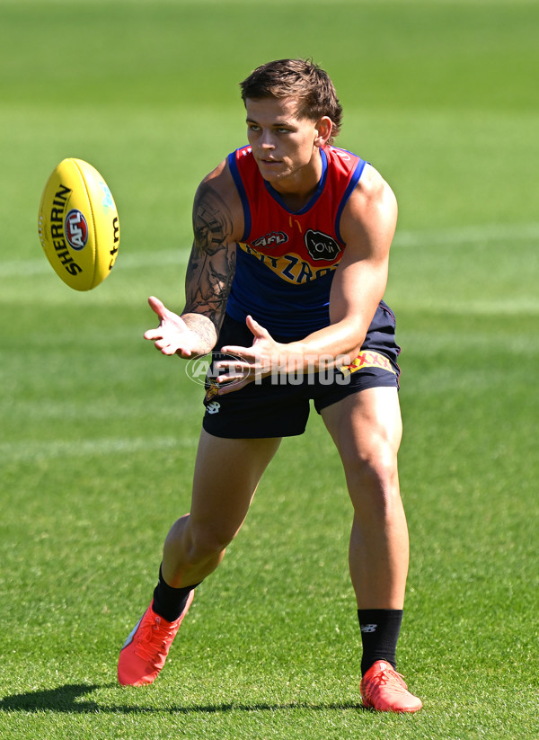 AFL 2025 Training - Brisbane 090925 - A-62361098