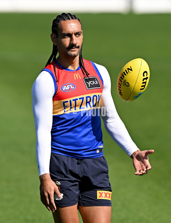 AFL 2025 Training - Brisbane 090925 - A-62361102