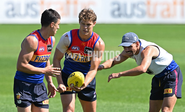 AFL 2025 Training - Brisbane 090925 - A-62361126