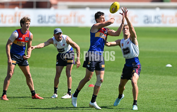 AFL 2025 Training - Brisbane 090925 - A-62361127