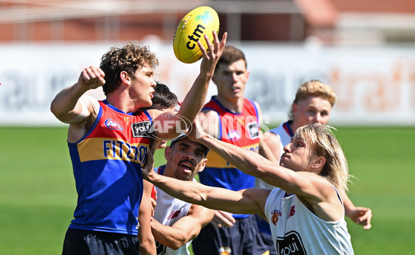 AFL 2025 Training - Brisbane 090925 - A-62361130