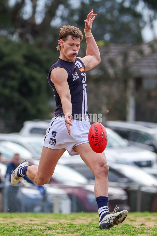 Coates League Boys 2025 Quarter Final - Gippsland Power v Geelong Falcons - A-62361543