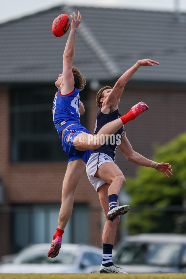 Coates League Boys 2025 Quarter Final - Gippsland Power v Geelong Falcons - A-62361544