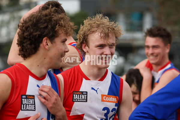 Coates League Boys 2025 Quarter Final - Gippsland Power v Geelong Falcons - A-62361576