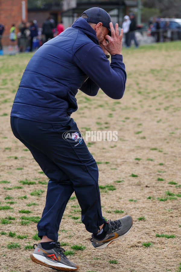 Coates League Boys 2025 Quarter Final - Gippsland Power v Geelong Falcons - A-62361577