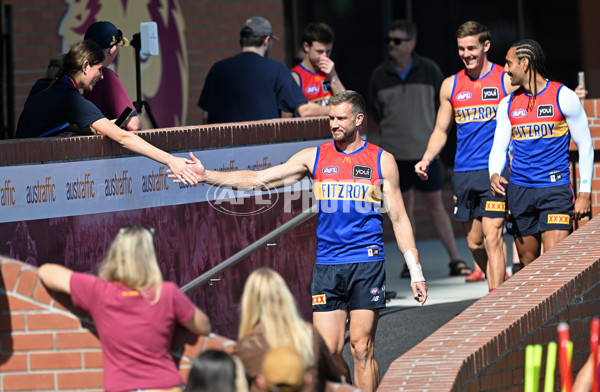AFL 2025 Training - Brisbane 090925 - A-62361595