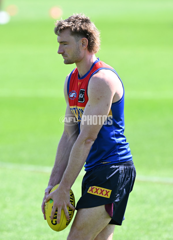 AFL 2025 Training - Brisbane 090925 - A-62361612