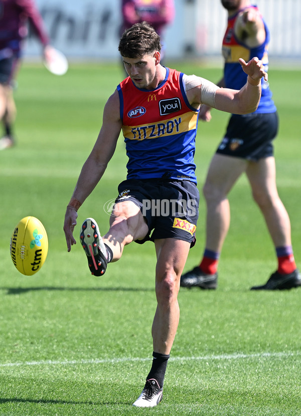 AFL 2025 Training - Brisbane 090925 - A-62361614
