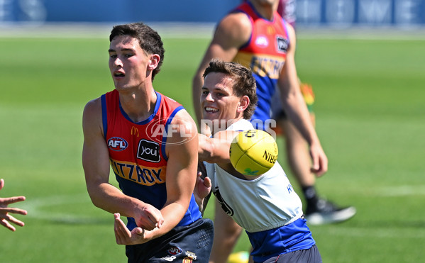 AFL 2025 Training - Brisbane 090925 - A-62361615